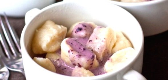 Вкусные ленивые вареники