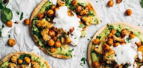 Овощные питы