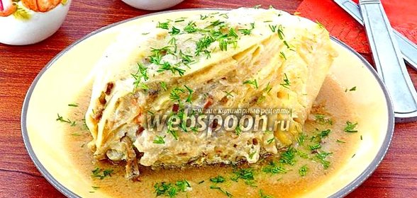 Голубцы литовские
