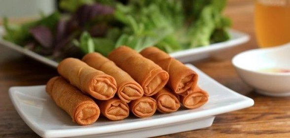 Нэмы с начинкой из свинины