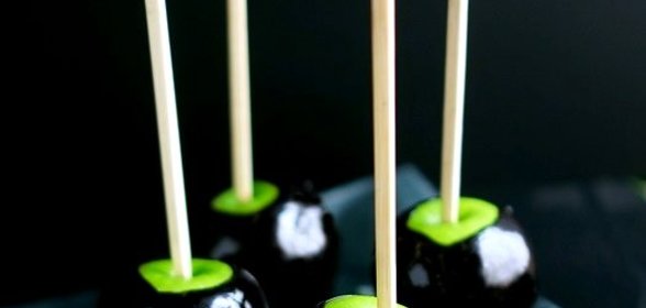 Карамельное яблоко