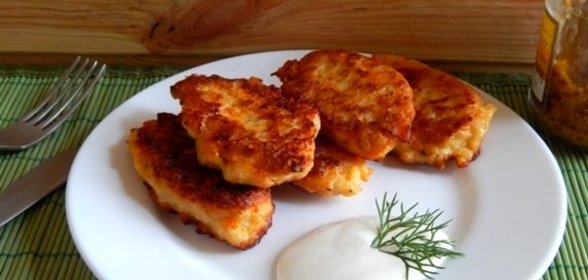 Котлеты из фарша диетические