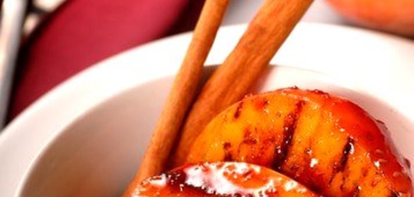 Персики по‑кардинальски