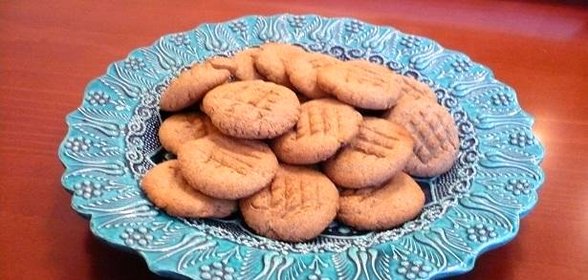 Ржаное печенье