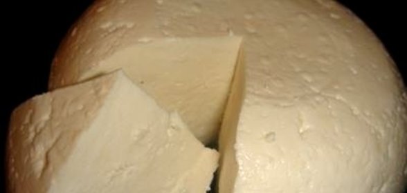 Осетинский сыр в домашних условиях