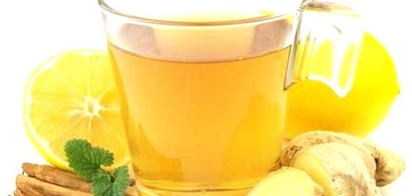 Имбирь с чесноком для похудения