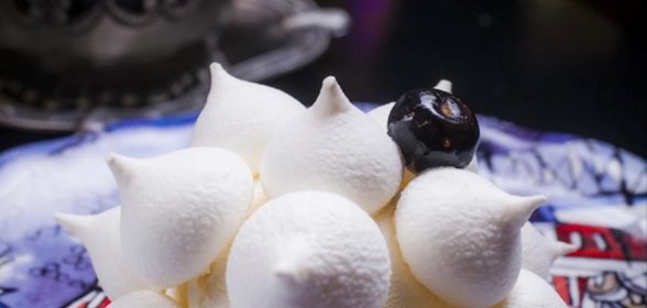 Пирожное Павлова