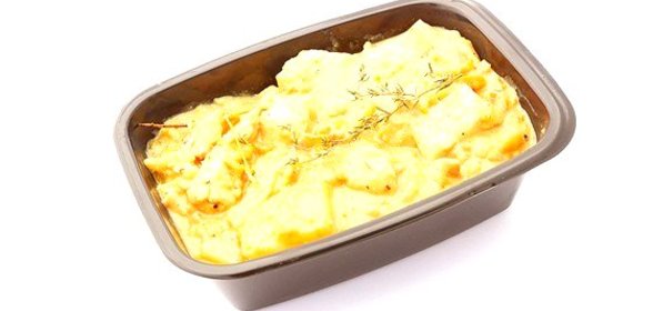 Куриные грудки в сметане