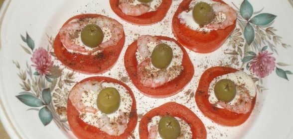 Закуска к вину