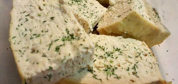 Cуфле из курицы в духовке