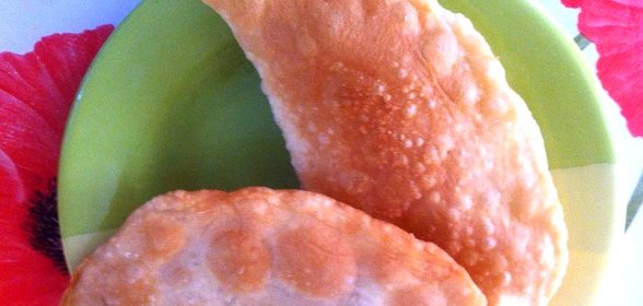 Чебуреки сочные