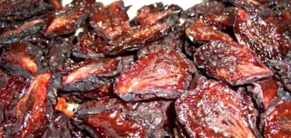 Копченый чернослив