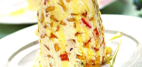 Пасха медовая