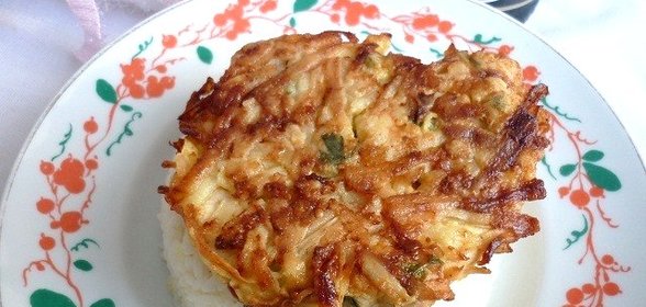 Куриный шницель в духовке