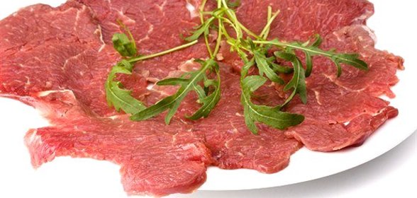 Карпаччо по‑венециански