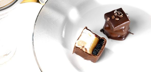 Конфета-торт