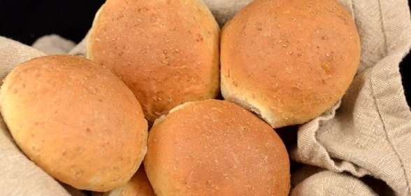 Пшеничные булочки