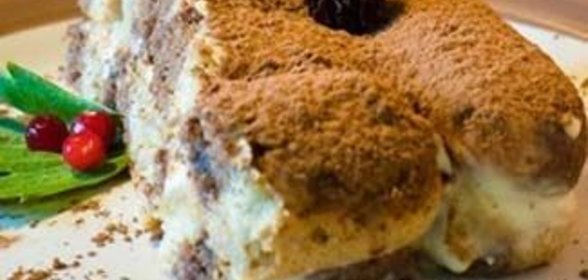 Полетели! (итальянский десерт по мотивам тирамису)