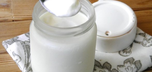 Закваска для йогурта в мультиварке