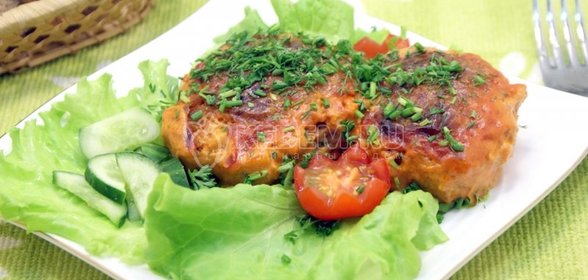 Ленивые голубцы