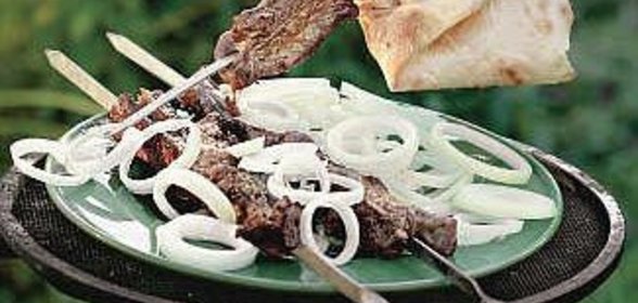 Шашлык (Кахетия)