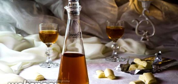 Настойка из айвы