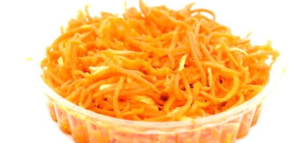 Морковь острая