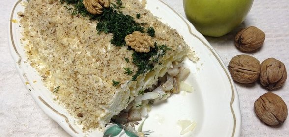 Селедка под шубой