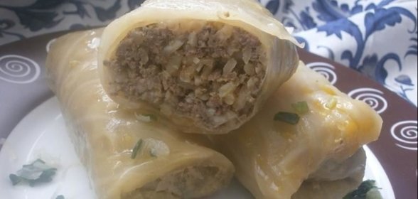Орманшагские голубцы