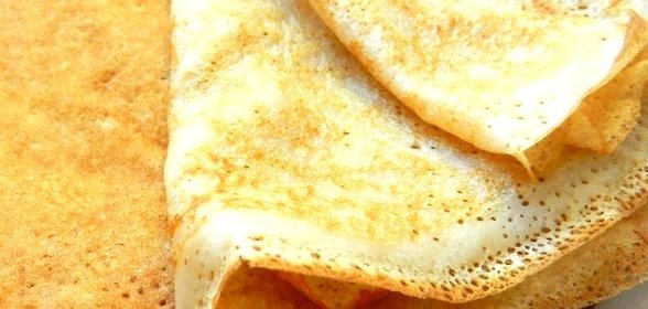 Сырные блины