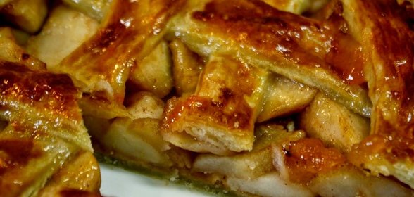Яблочный пай