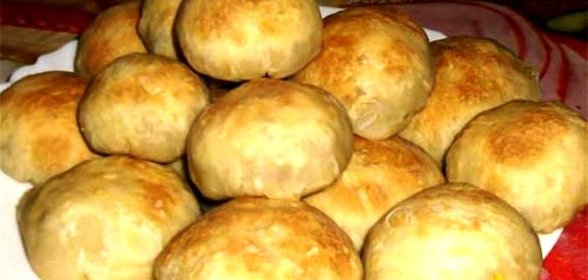 Джизакская самса