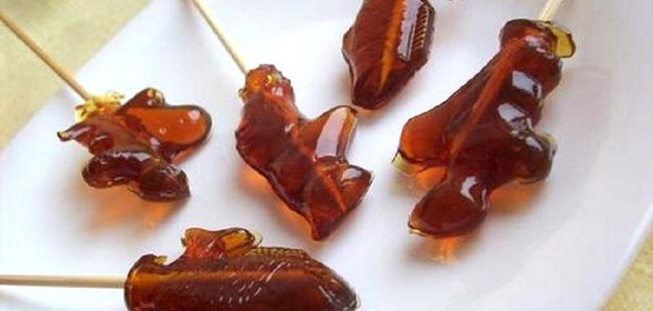 Леденцы Петушки