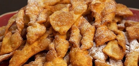 Тарарушки на кефире