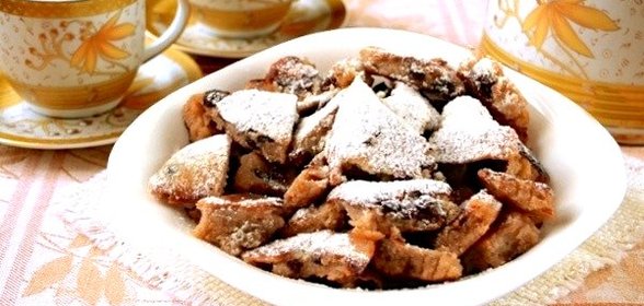 Кайзершмаррн (Кайзеровский) омлет