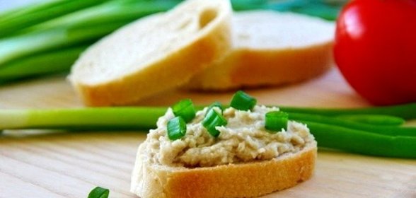 Селедка с плавленым сыром