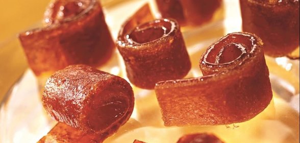 Паштет из оливок по-итальянски