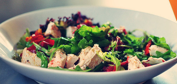 Салат «Узбекский»