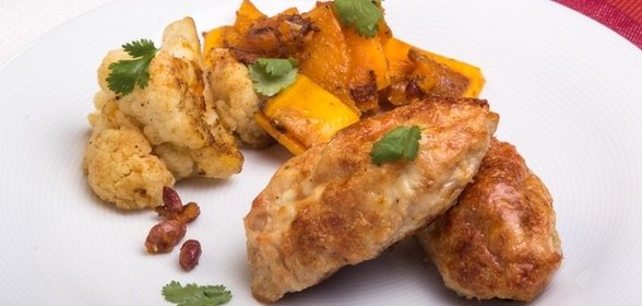 Куриные зразы