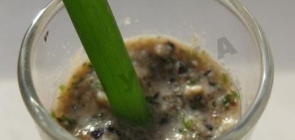 Томатный салат