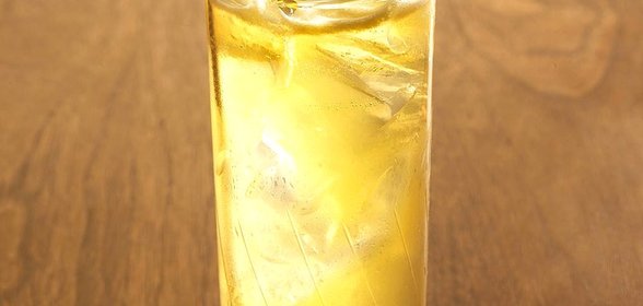 Коктейль «Фред Коллинз физ» (The Fred Collins Fizz)