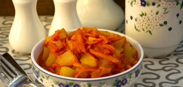 Кабачковая икра из обжаренных кабачков