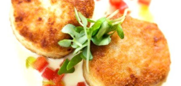 Котлеты, фаршированные грибами