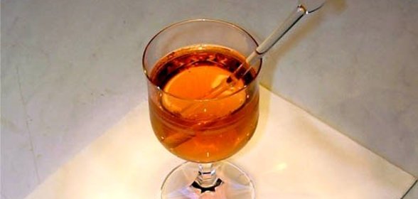 Грог с ромом