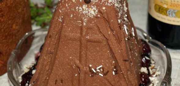 Пасха шоколадная