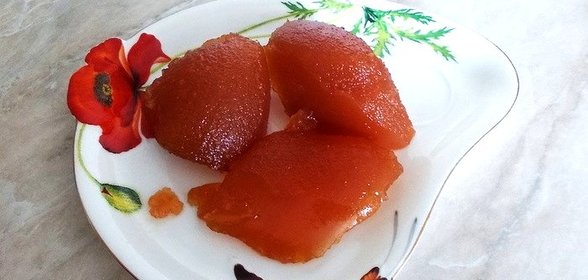 Мармелад из помидоров