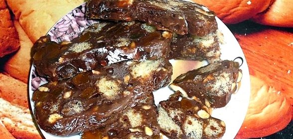 Домашние конфеты с воздушным рисом