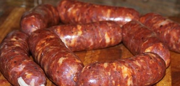 Итальянская колбаса