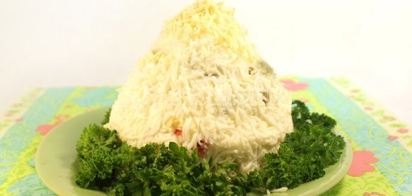 Салат «Альпинист»