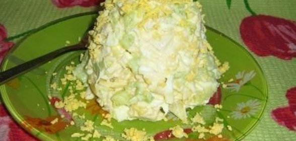 Салат Вкусняшка